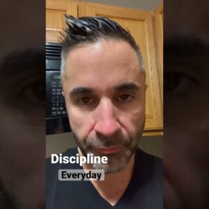 Discipline Equals Success