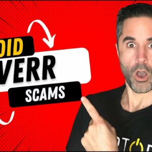 Fiverr Tips - How I Identify Fiverr Scammers As a [Fiverr Seller]